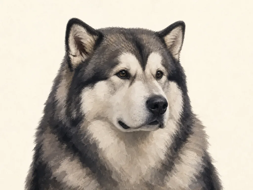 Alaskan Malamute