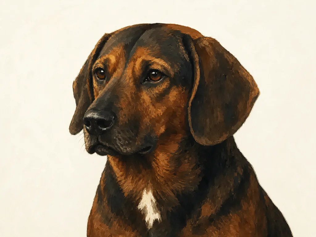 Alpine Dachsbracke