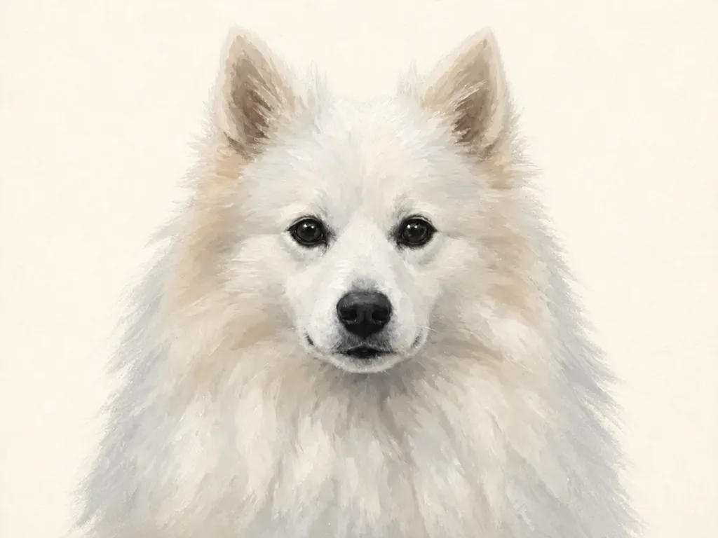 American Eskimo Dog
