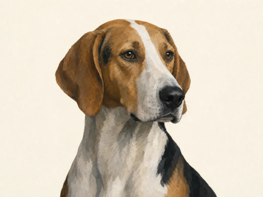 American Foxhound