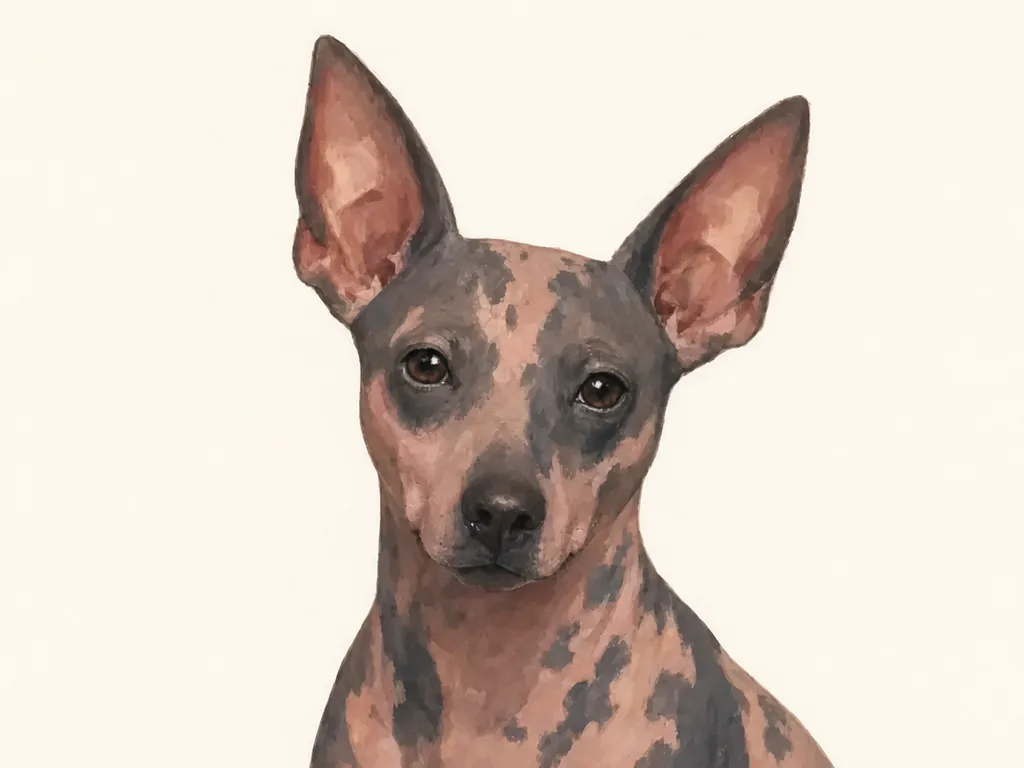 American Hairless Terrier