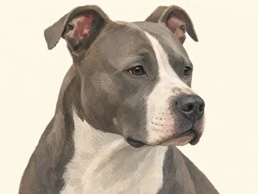 American Staffordshire Terrier