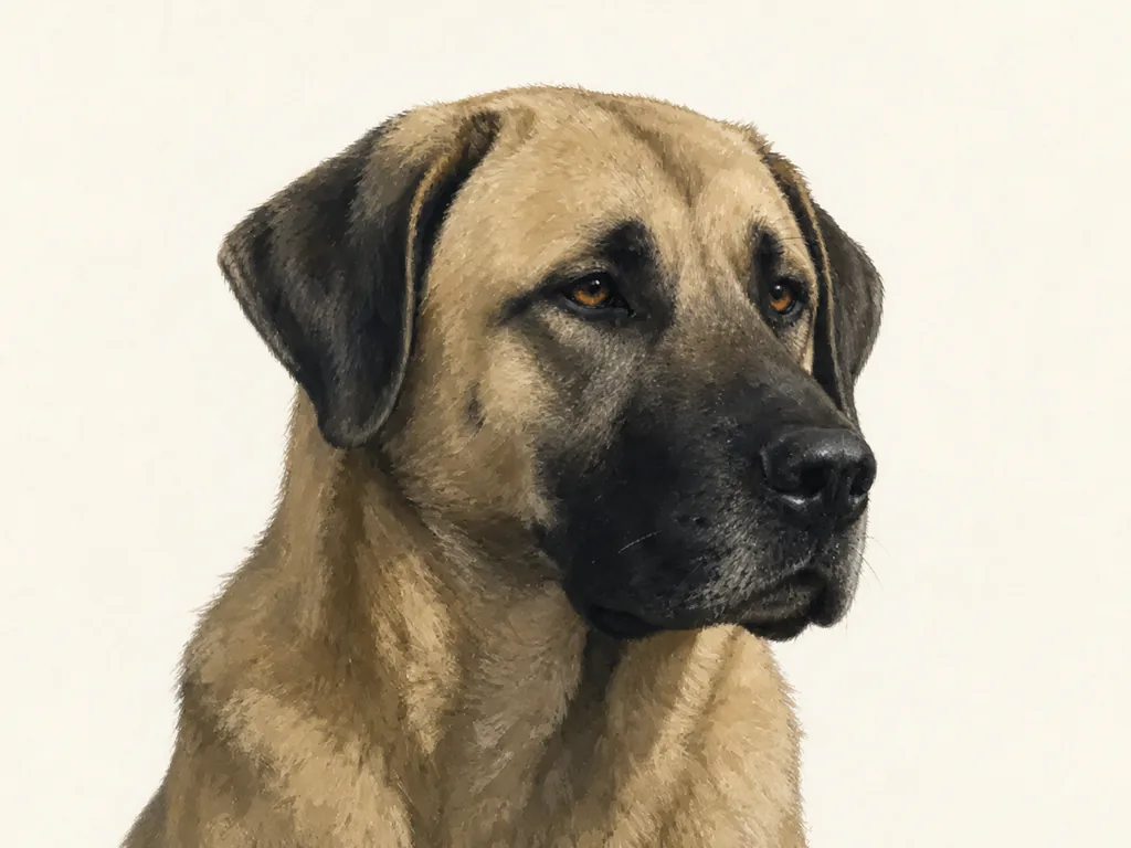 Anatolian Shepherd Dog