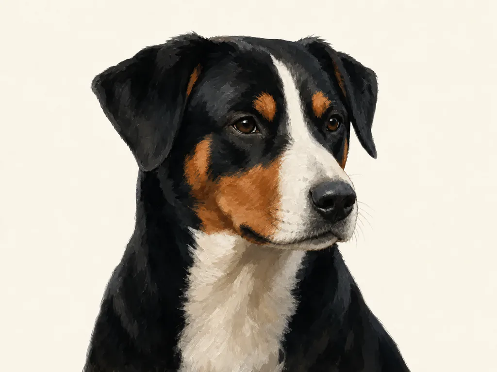 Appenzeller Sennenhund