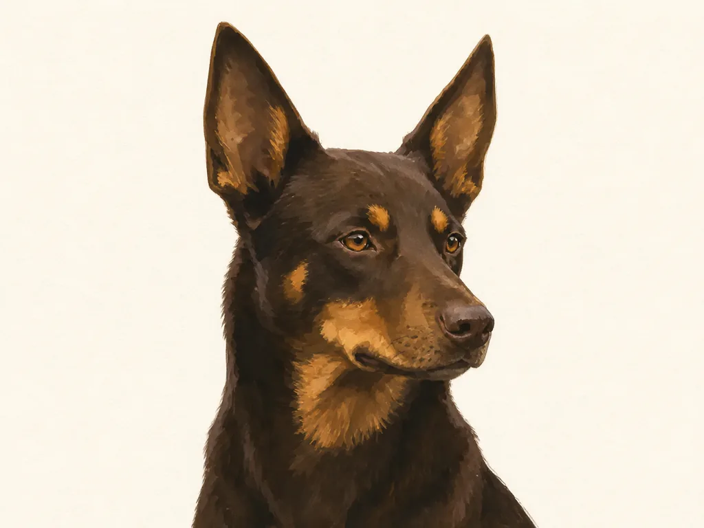 Australian Kelpie