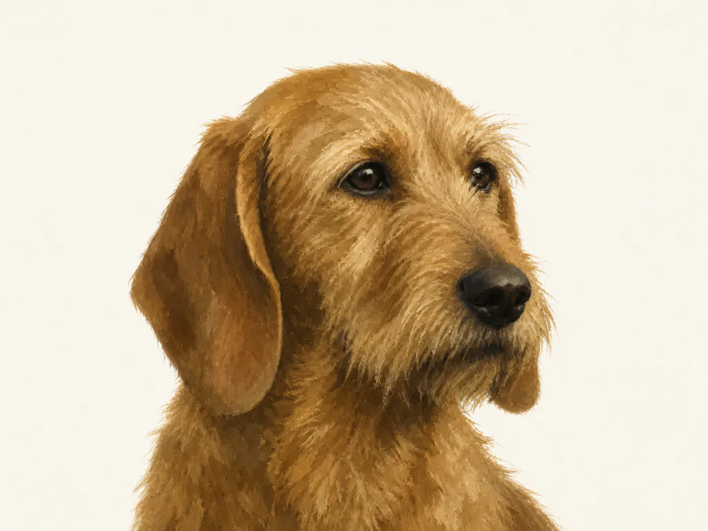 Basset Fauve de Bretagne