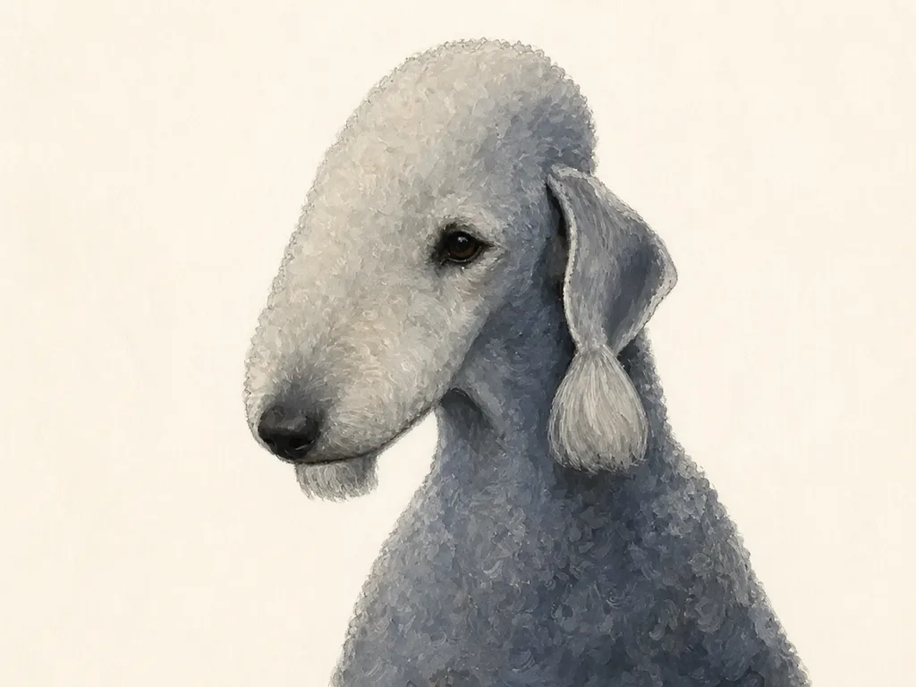 Bedlington Terrier