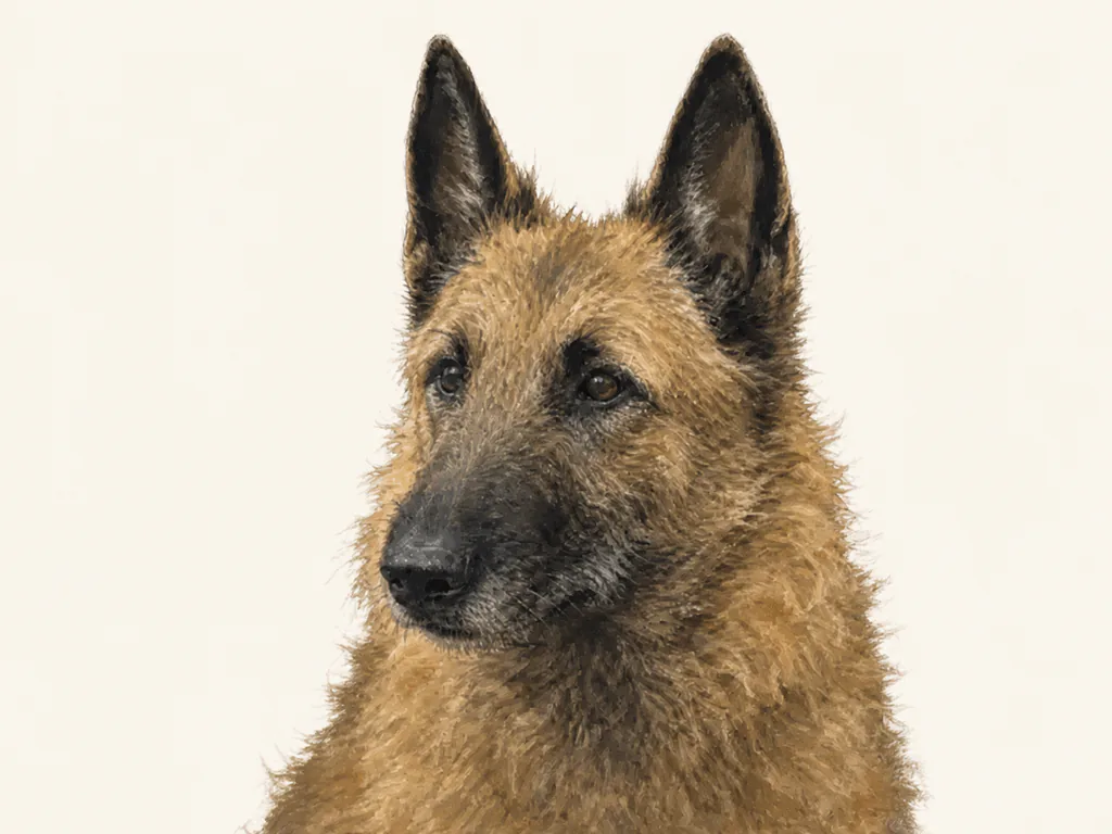 Belgian Laekenois