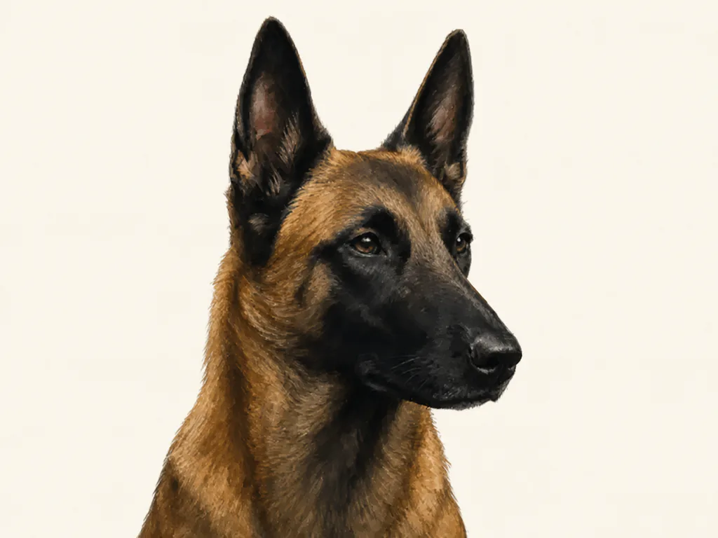 Belgian Malinois