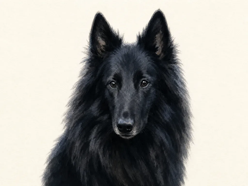 Belgian Sheepdog (Groenendael)