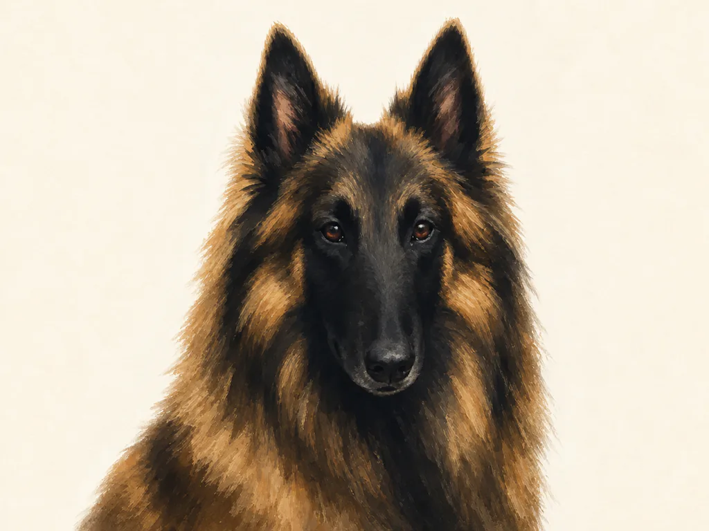 Belgian Tervuren