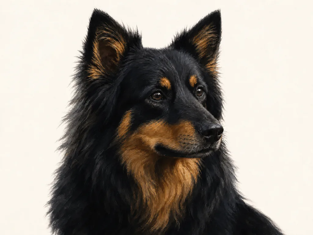 Bohemian Shepherd