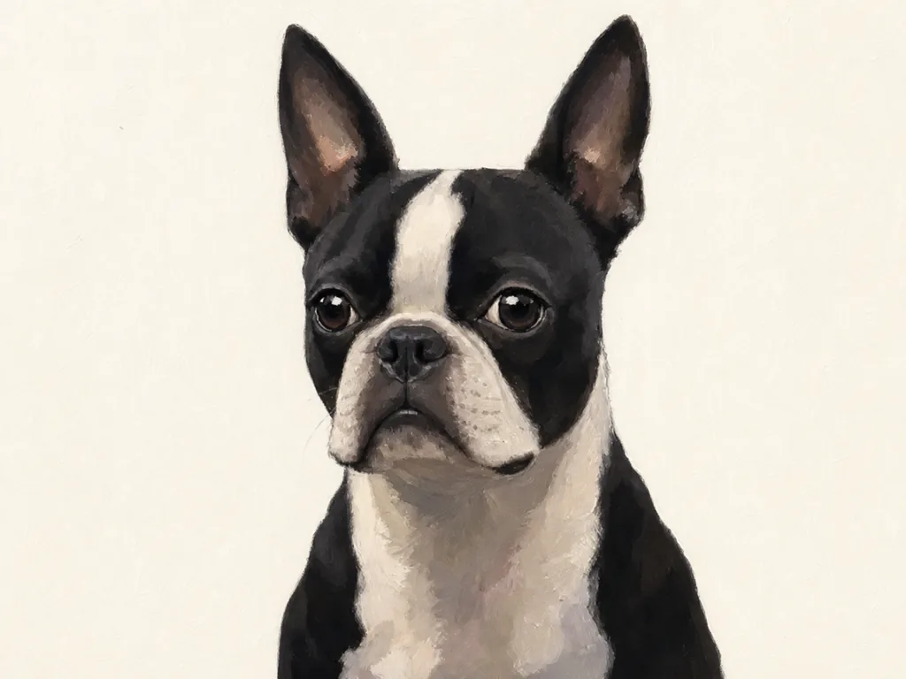 Boston Terrier
