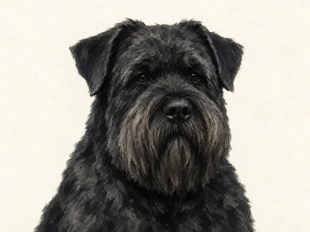 Bouvier des Flandres