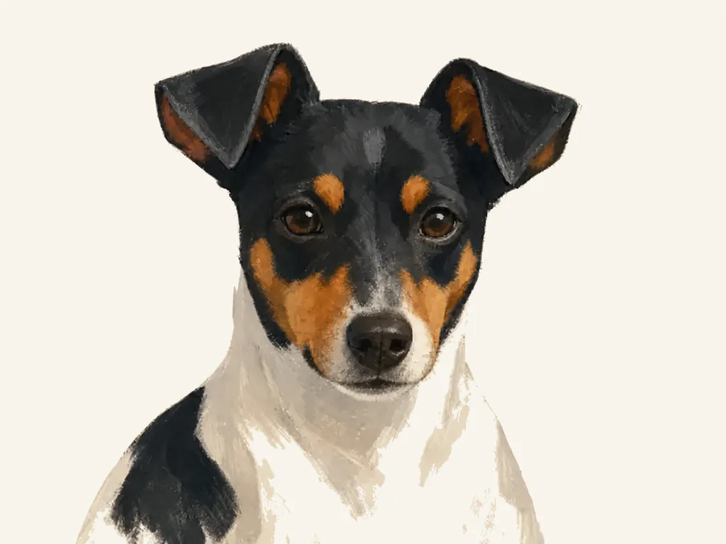 Brazilian Terrier