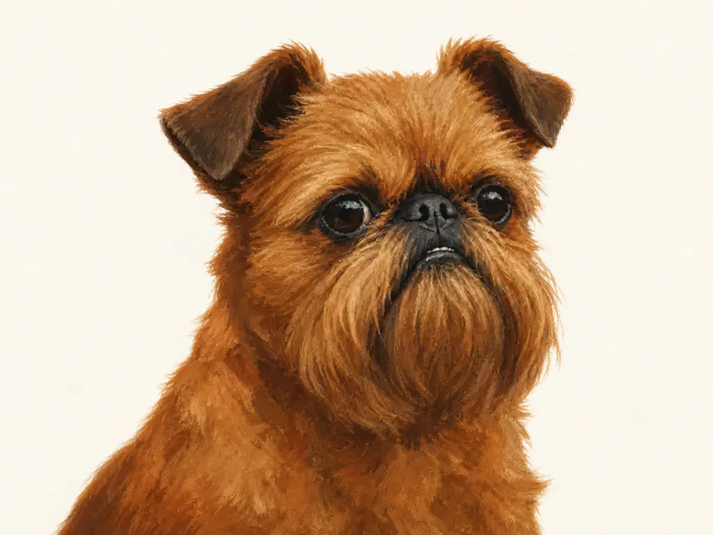 Brussels Griffon