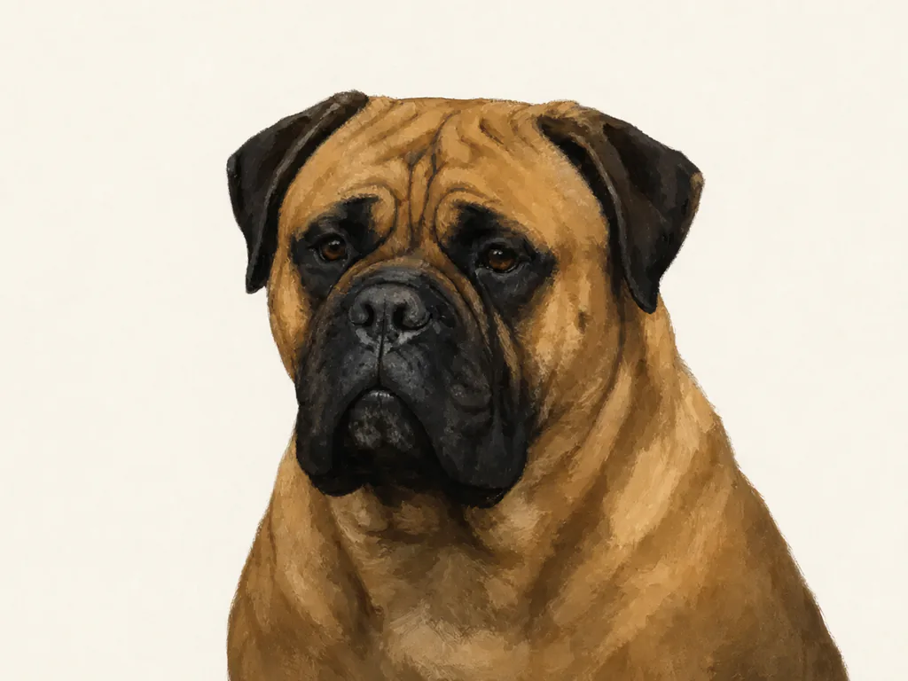 Bullmastiff