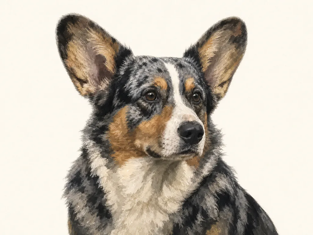 Cardigan Welsh Corgi