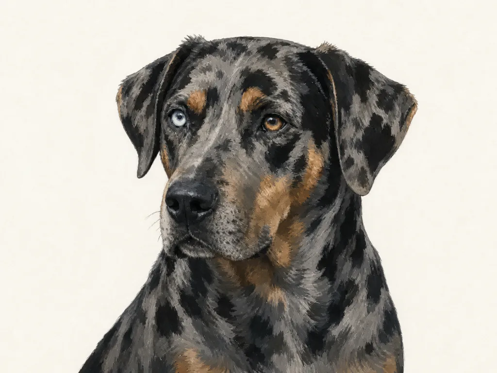 Catahoula Leopard Dog