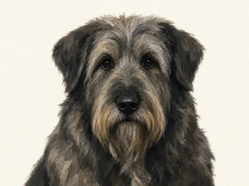 Catalan Sheepdog