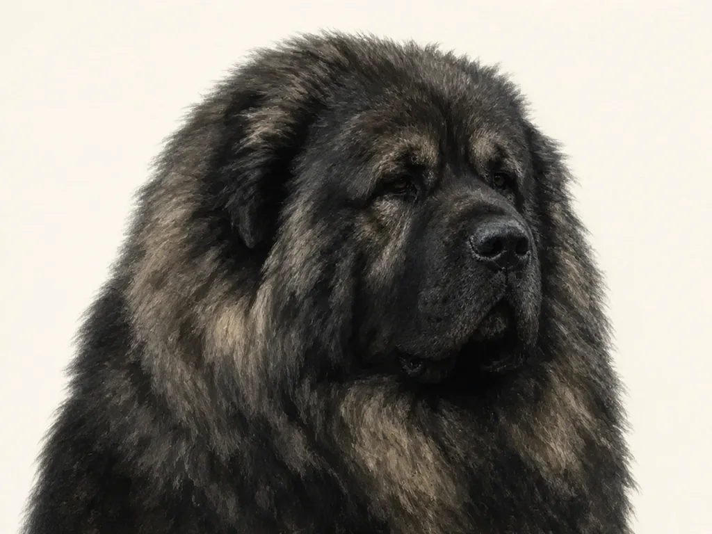 Caucasian Ovcharka