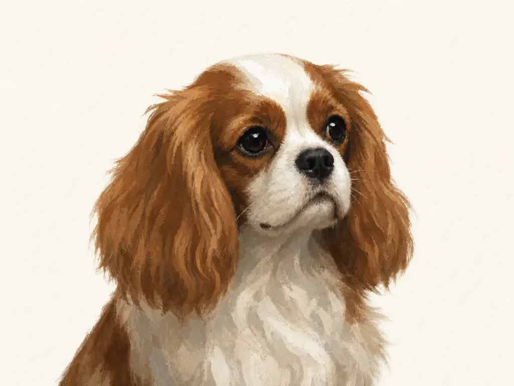 Cavalier King Charles Spaniel
