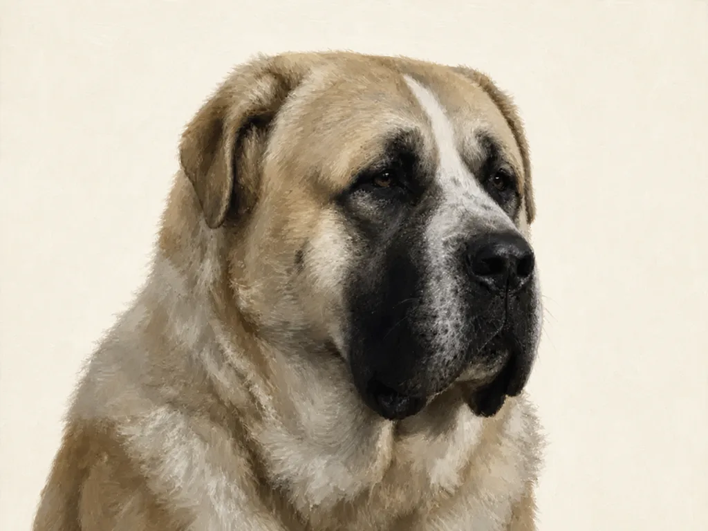 Central Asian Shepherd Dog