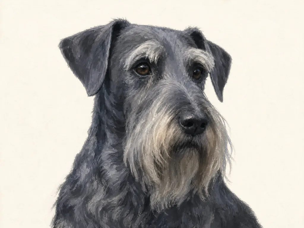 Cesky Terrier