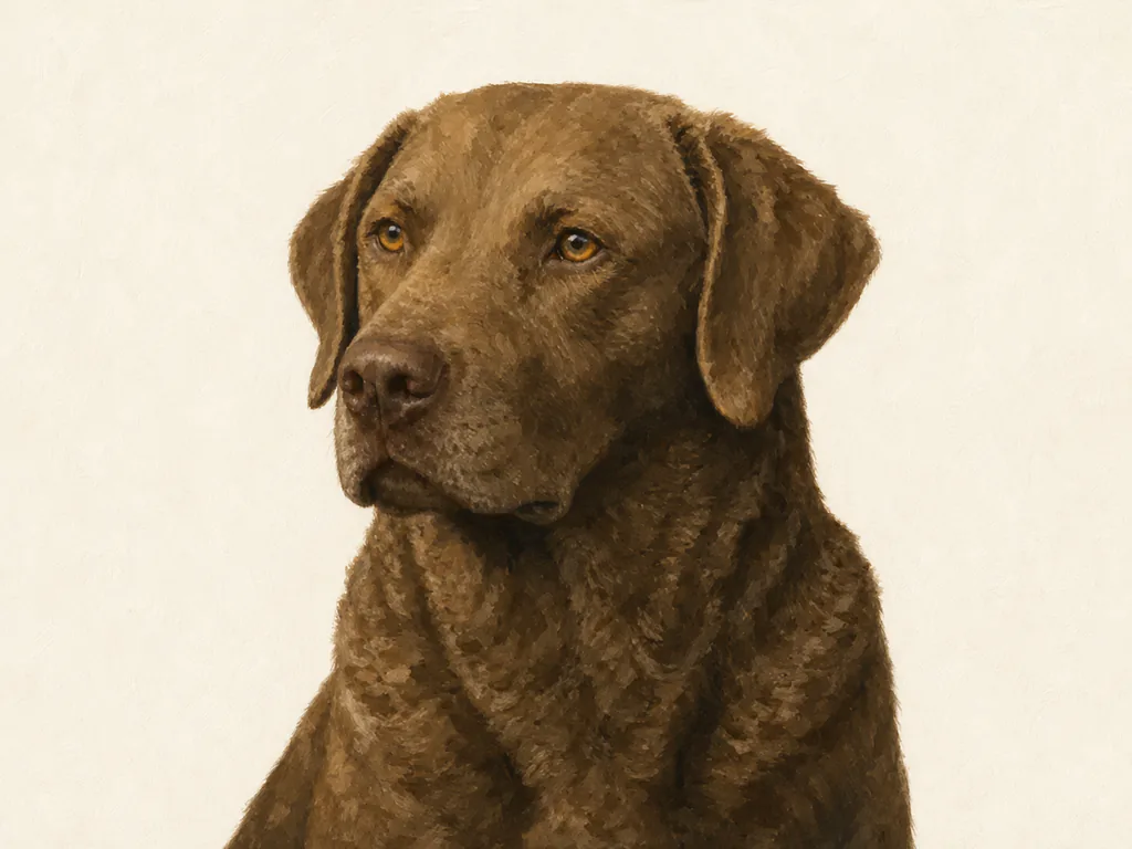 Chesapeake Bay Retriever