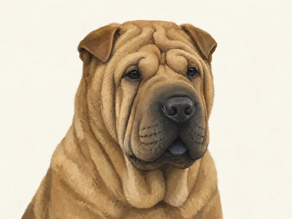 Chinese Shar-Pei