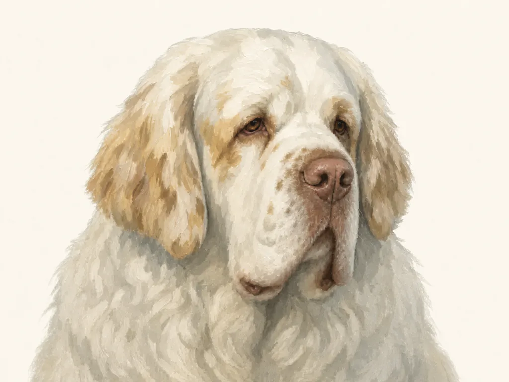 Clumber Spaniel