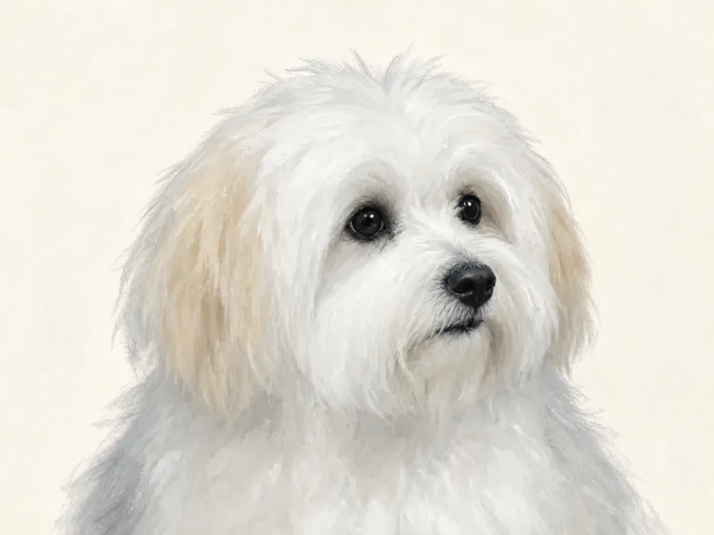 Coton de Tulear