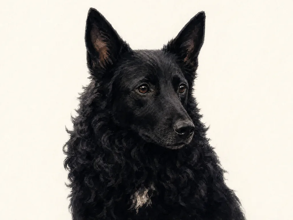 Croatian Sheepdog