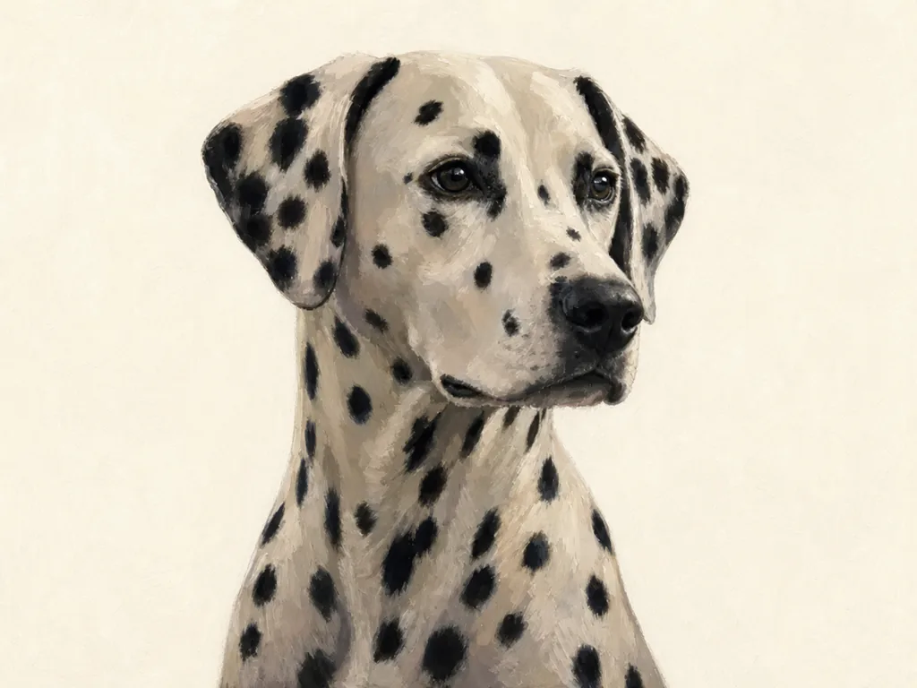 Dalmatian