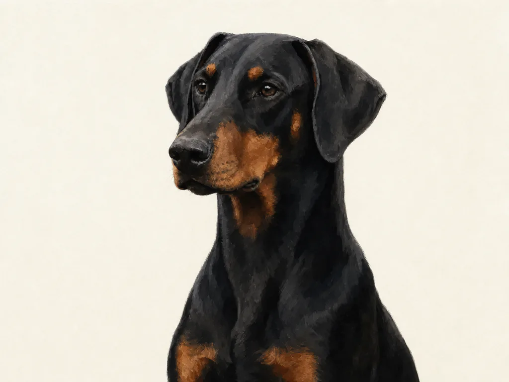 Doberman Pinscher