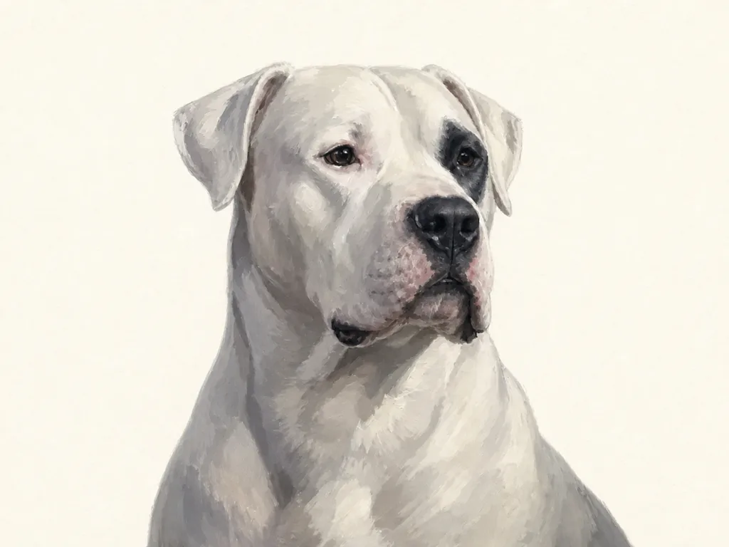 Dogo Argentino