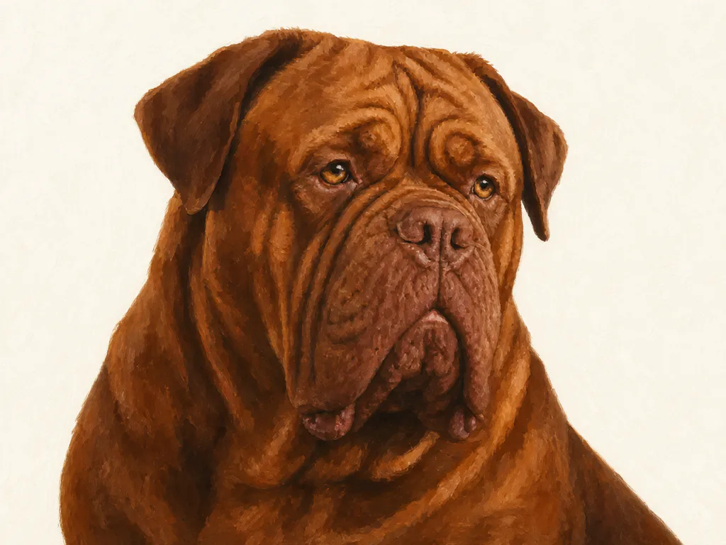 Dogue de Bordeaux