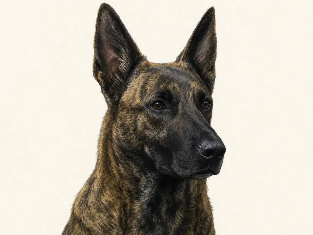 Dutch Shepherd