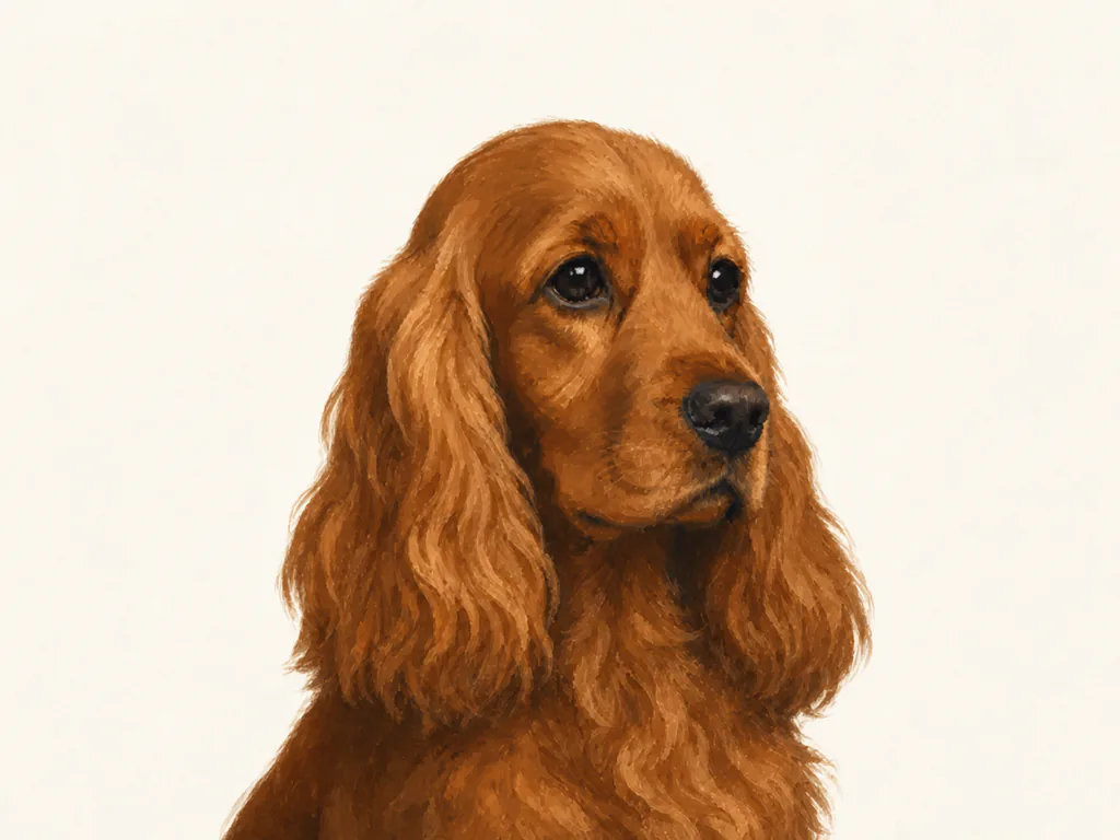 English Cocker Spaniel