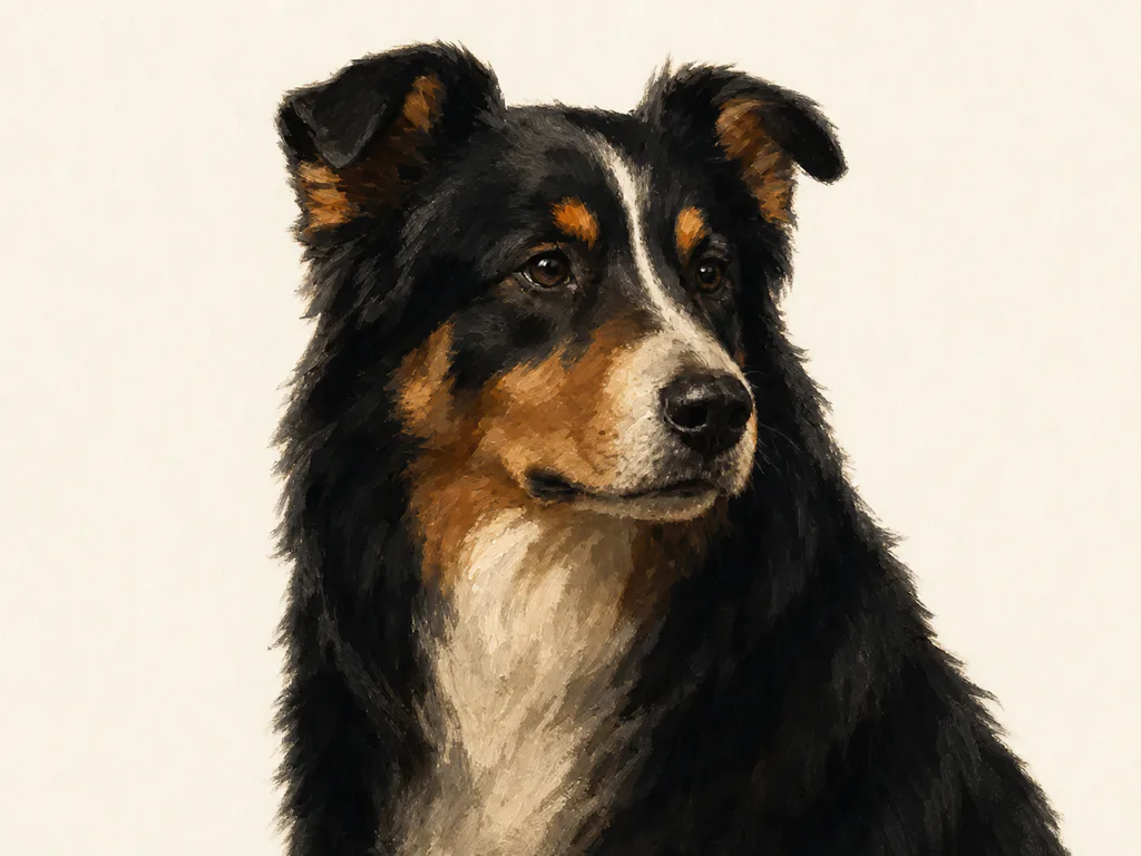 English Shepherd