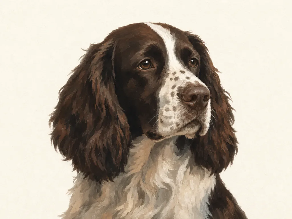 English Springer Spaniel