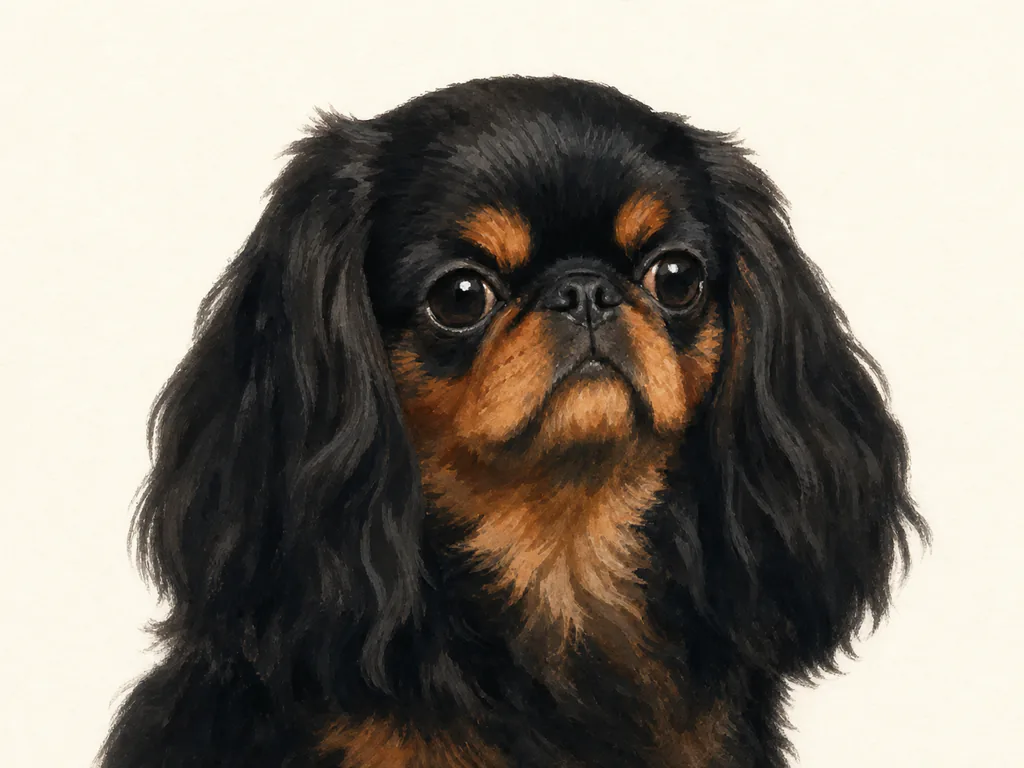 English Toy Spaniel