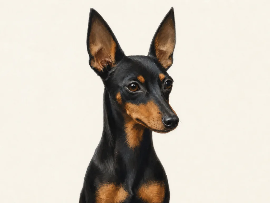 English Toy Terrier