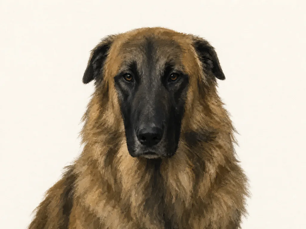 Estrela Mountain Dog