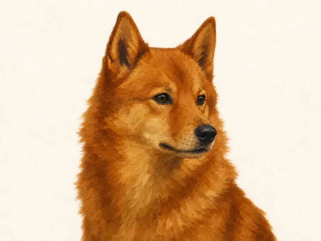 Finnish Spitz