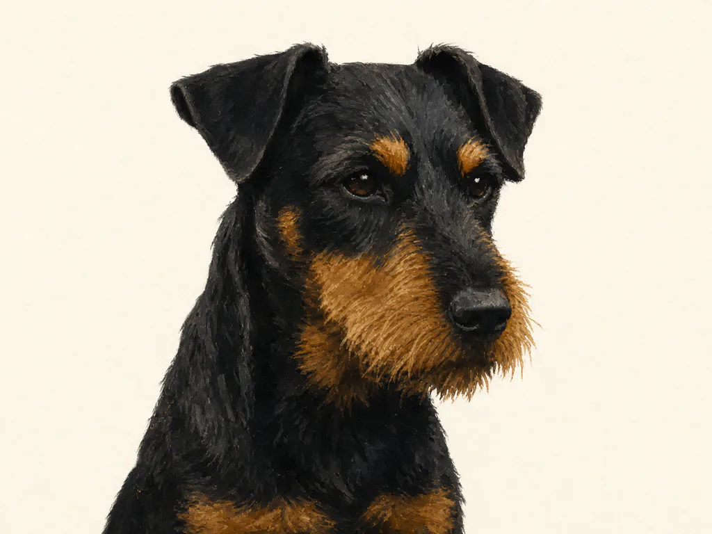 German Hunting Terrier