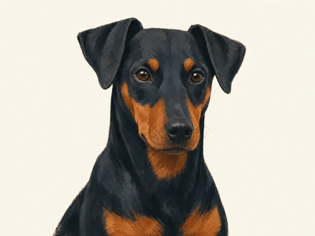German Pinscher