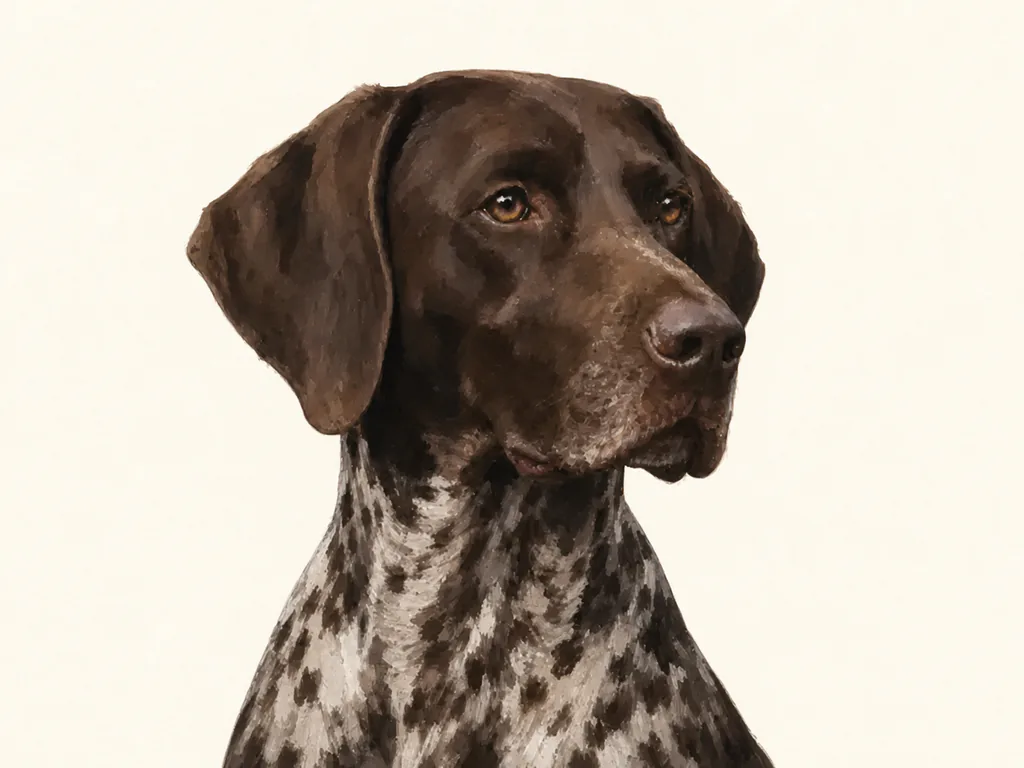 German Shorthaired Pointer