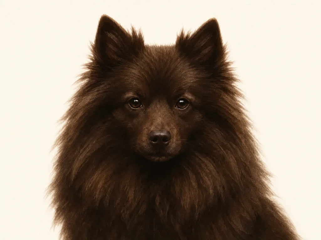 German Spitz (Standard & Giant)
