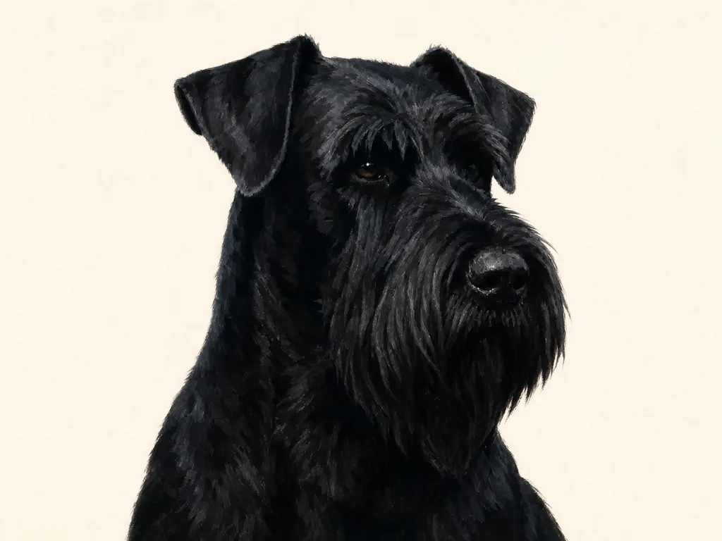 Giant Schnauzer